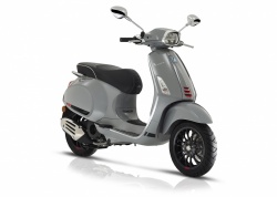 Vespa 125 Sprint et Sprint S