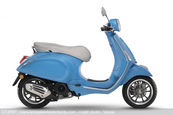 Vespa Primavera 50e Anniversaire Vespa Primavera 50e Anniversaire