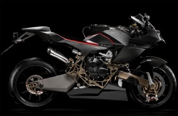 Vyrus 986 M2 Street : la Moto2 de route