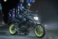 Yamaha MT-07