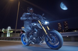 Yamaha MT-09 SP