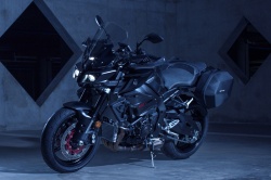 Yamaha MT-10 Tourer Edition