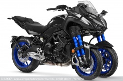 Yamaha Niken