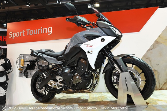 Yamaha Tracer 900 Yamaha Tracer 900