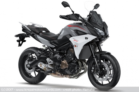 Yamaha Tracer 900