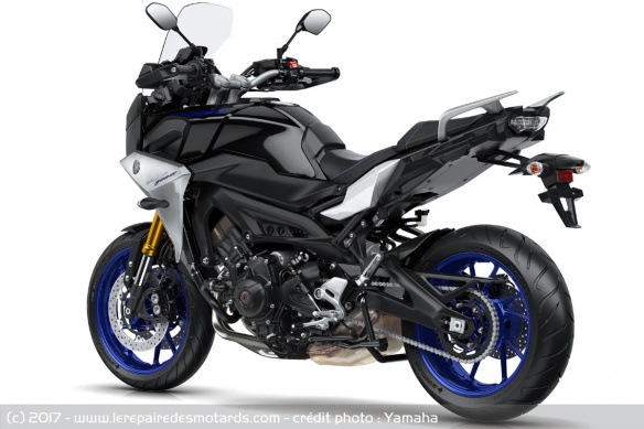 Yamaha Tracer 900 GT