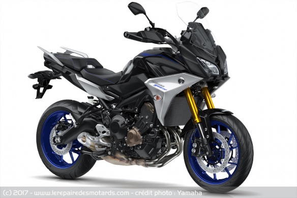 Yamaha Tracer 900 GT