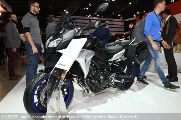 Yamaha Tracer 900 GT Yamaha Tracer 900 GT