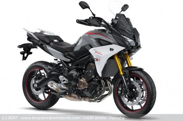 Yamaha Tracer 900 GT