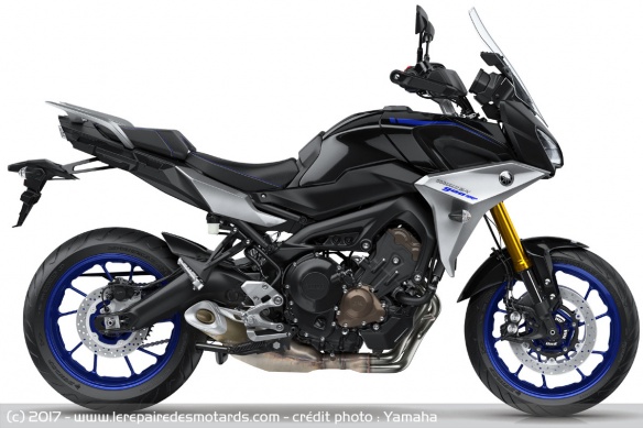 Yamaha Tracer 900 GT