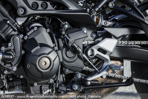 La GT hérite d'un shifter en série La GT hérite d'un shifter en série