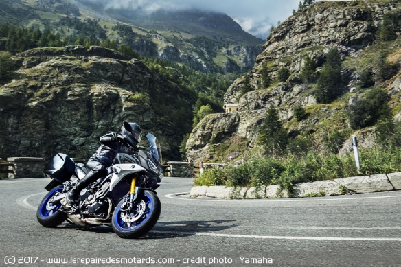 Yamaha Tracer 900 GT Yamaha Tracer 900 GT