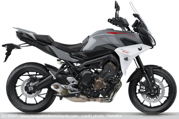 Yamaha Tracer 900