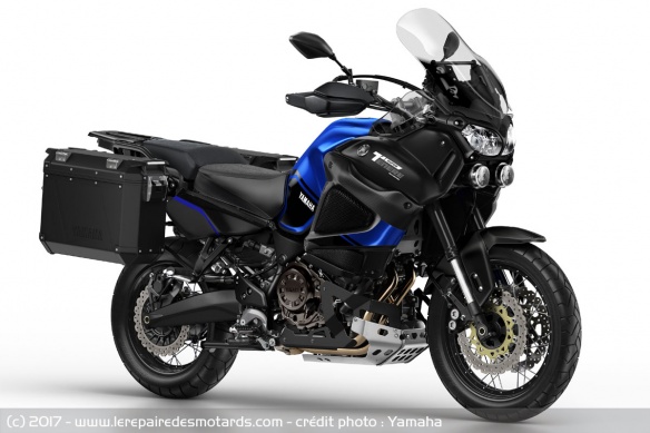 Yamaha XT1200ZE Super Ténéré Raid Edition