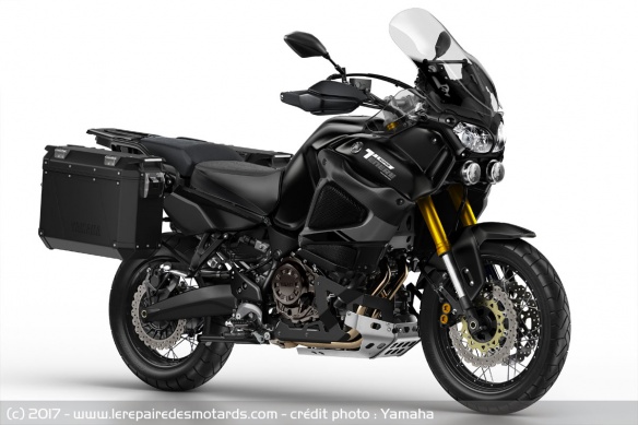 Yamaha XT1200ZE Super Ténéré Raid Edition