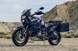 Yamaha XT1200ZE Super Ténéré Raid Edition