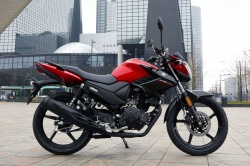 Yamaha YS 125 : retour aux basiques