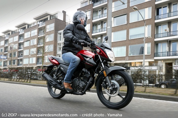 L'YS se destine surtout aux utilisateurs urbains