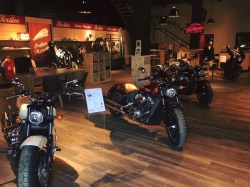 3 nouvelles concessions pour Indian