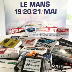 Le Repaire partenaire du Grand Prix de France moto