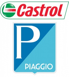 Piaggio Group opte pour Castrol