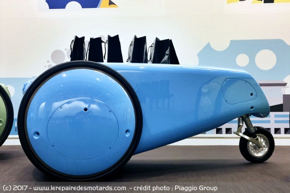 Piaggio Kilo