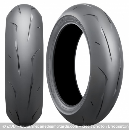 Pneu Bridgestone Battlax RS10