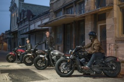 Ventes à la hausse pour Polaris - Crédit photo : Indian Motorcycle