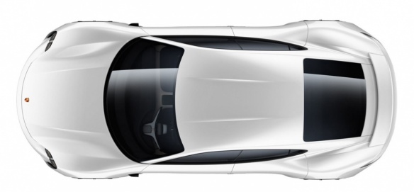 Porsche Mission E
