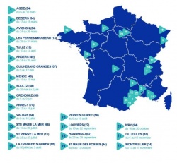 La piste d'éducation routière entame sa tournée