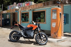 Une prime de 1.000 euros pour les 2-roues électriques - crédit photo : Zero Motorcycles