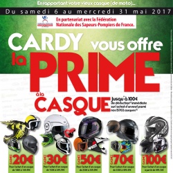 Prime à la Casque Cardy
