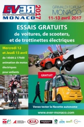 Le programme du salon Ever Monaco