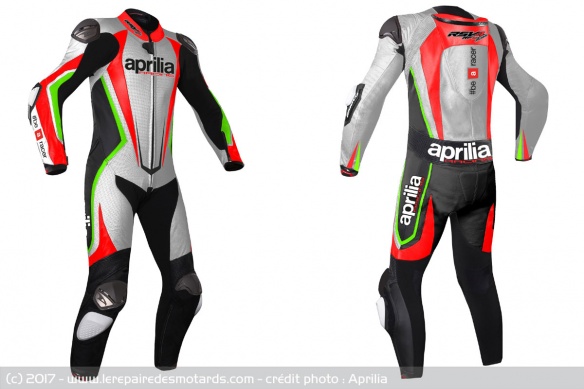Combinaison Aprilia Racing Misano