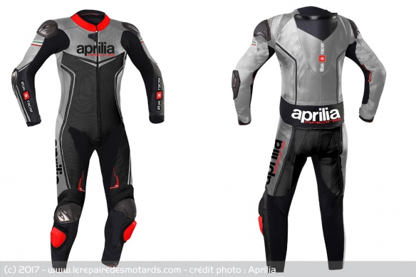 Combinaison Aprilia Racing V4 Racer