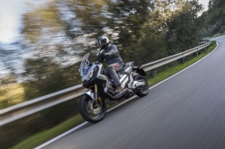 Financement et Full Service pour le Honda X-ADV