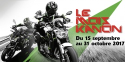 Promos Kawasaki Mois Kanon