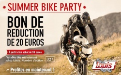 20 € de réduction chez Louis
