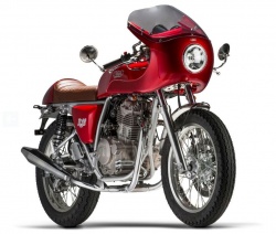 La Mash Café Racer TT 40 à 4990€