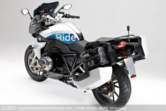 BMW R 1200 RS ConnectedRide