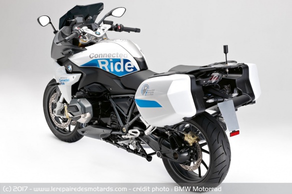 BMW R 1200 RS ConnectedRide