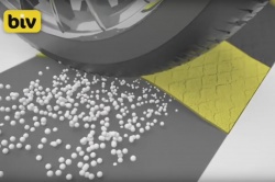 Le dos d'âne liquide venu d'Espagne