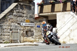 Le Rallye de l'Ain pour Toniutti - crédit photo : Amélie Deltell