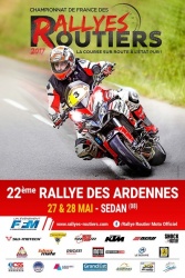 Rallyes routiers : les Ardennes pour Velardi