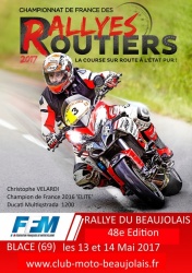 176 pilotes au Rallye du Beaujolais
