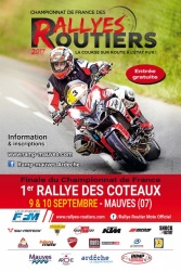 Rallye des Coteaux : le titre en jeu