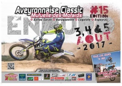 L'Aveyronnaise Classic : a fond sur l'Enduro !