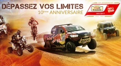 Inscriptions ouvertes pour le Rallye OiLibya du Maroc