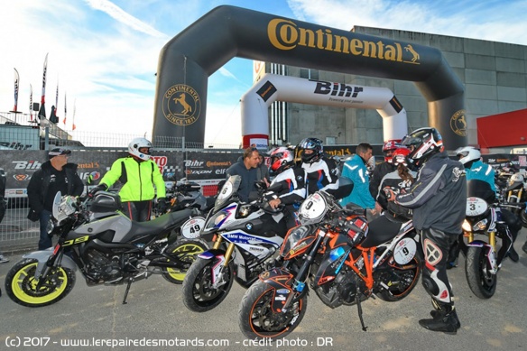 Continental partenaire du Moto Tour 2017