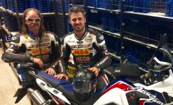 François Speck et Julien Toniutti engagés en duo sur le Rallye des Volcans